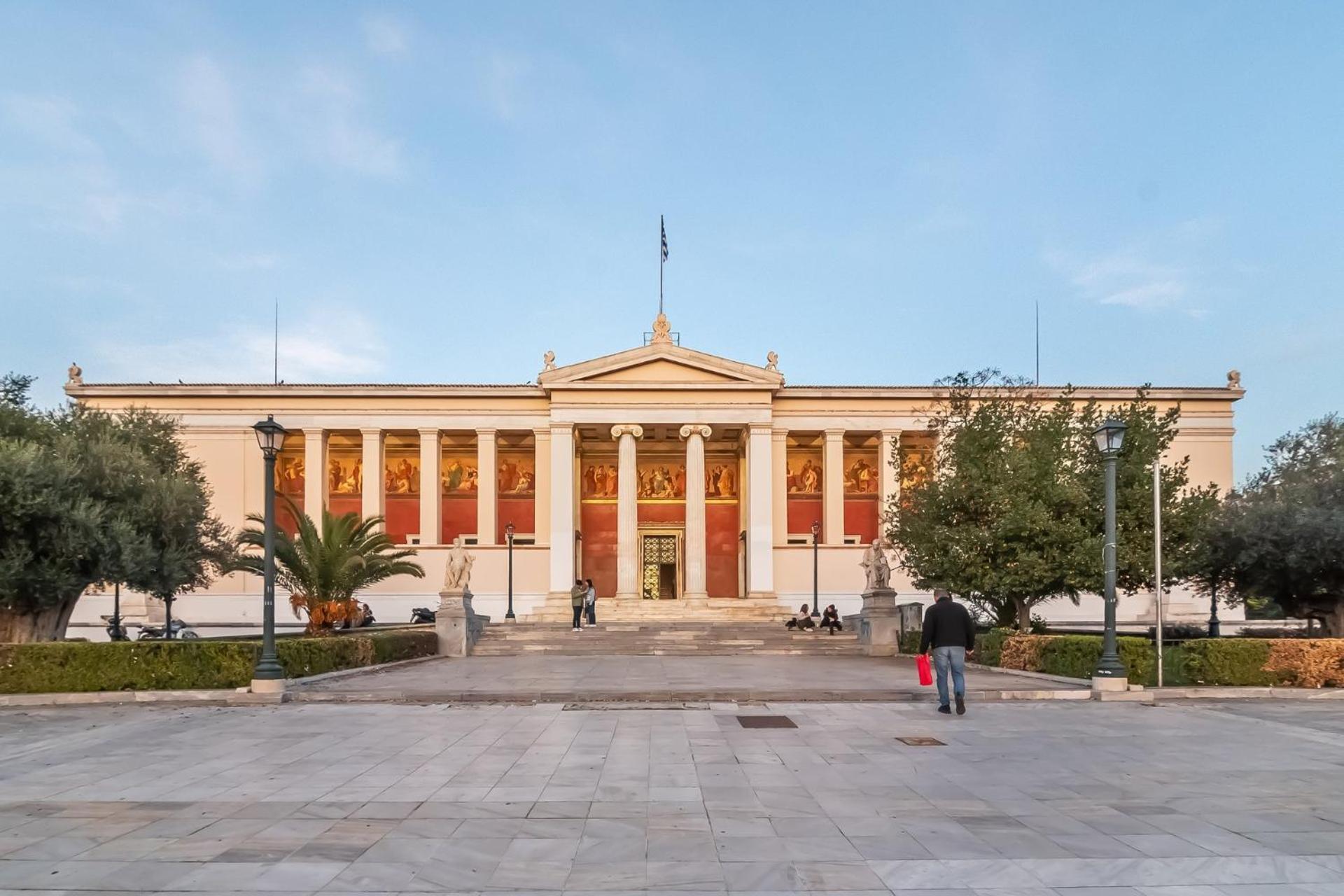Limehome Athens Solonos City Center 外观 照片