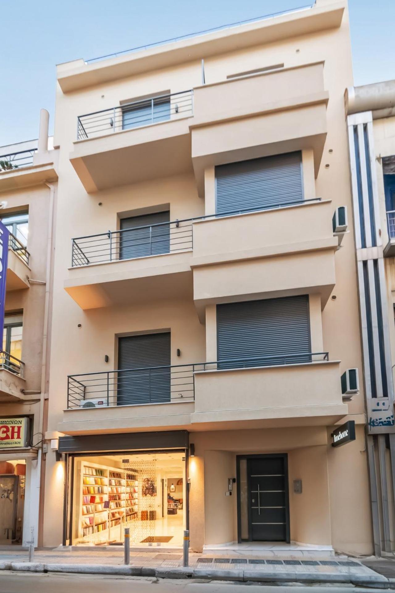 Limehome Athens Solonos City Center 外观 照片