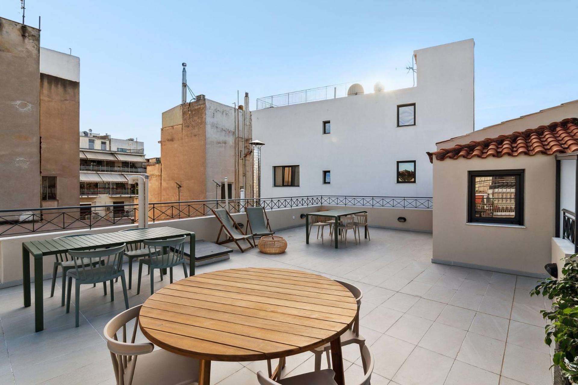 Limehome Athens Solonos City Center 外观 照片