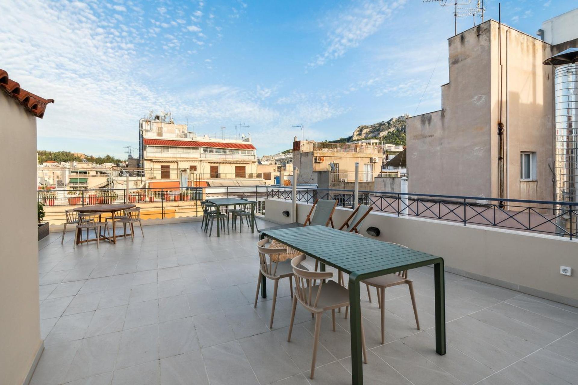 Limehome Athens Solonos City Center 外观 照片