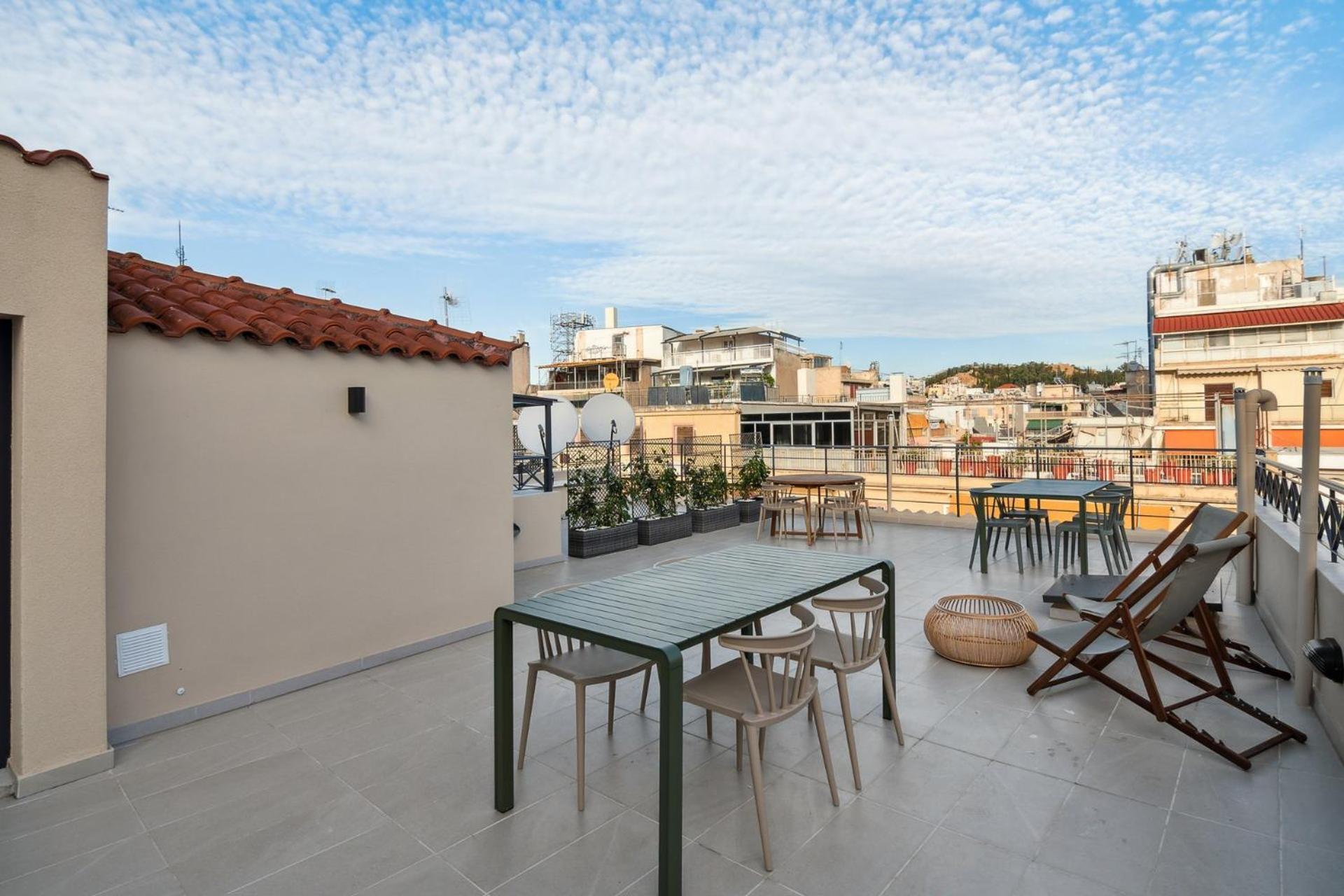 Limehome Athens Solonos City Center 外观 照片