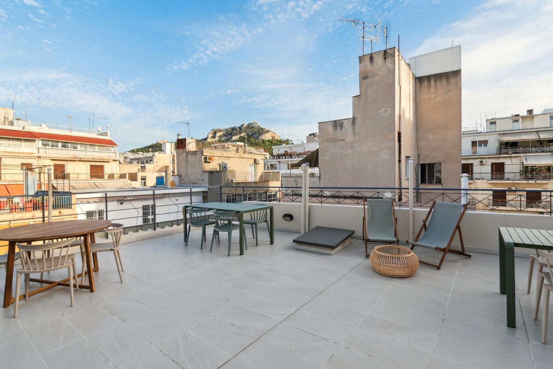 Limehome Athens Solonos City Center 外观 照片