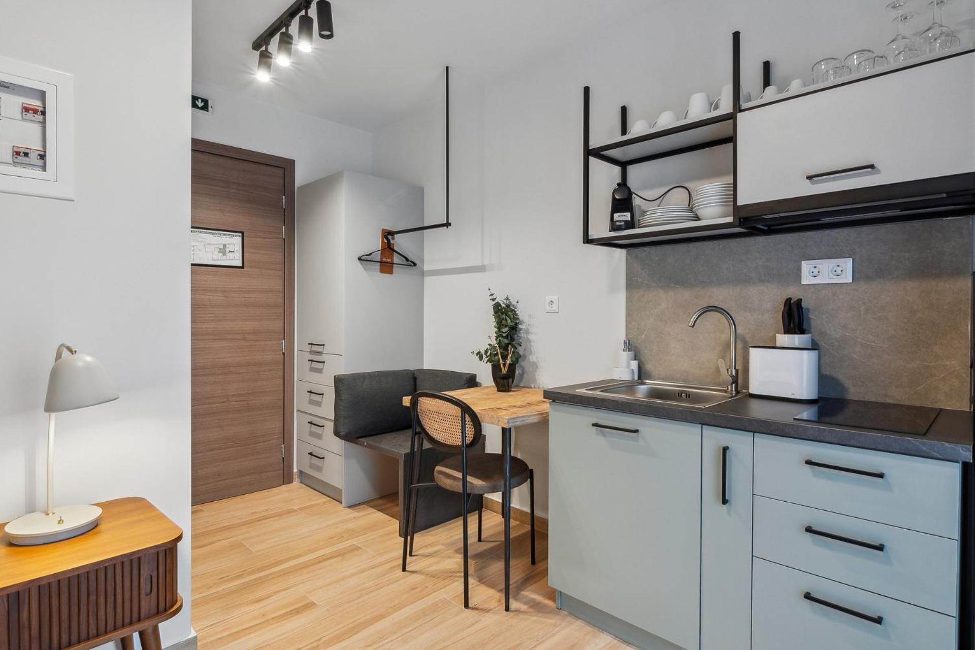 Limehome Athens Solonos City Center 外观 照片