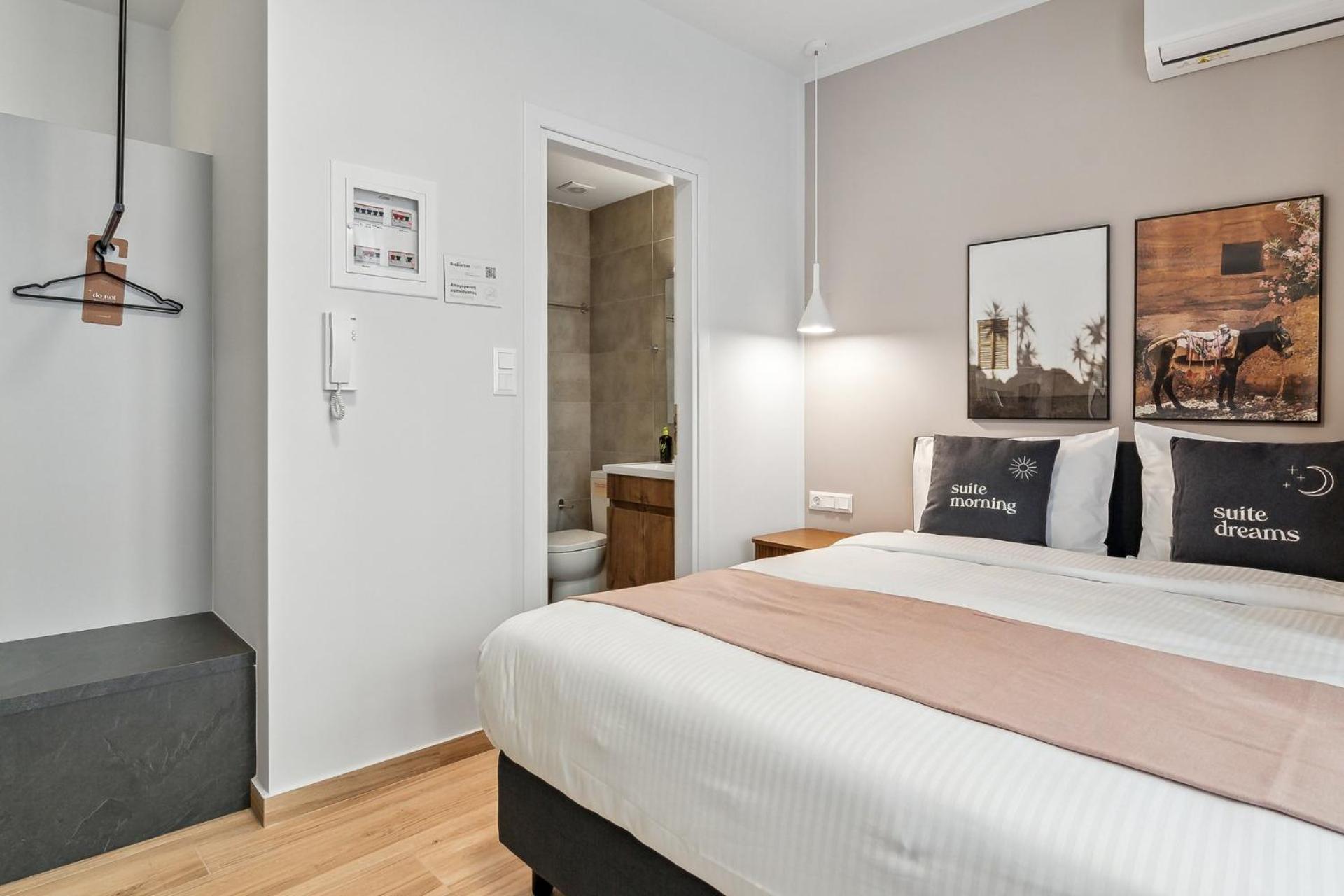 Limehome Athens Solonos City Center 外观 照片