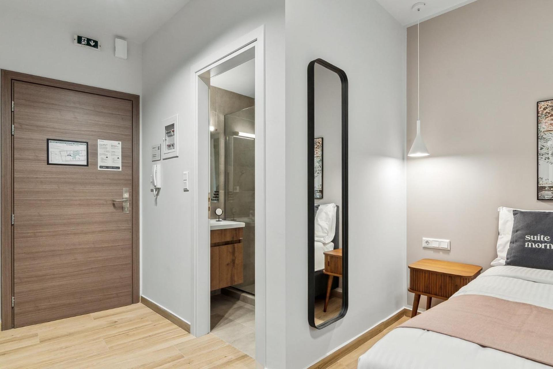 Limehome Athens Solonos City Center 外观 照片