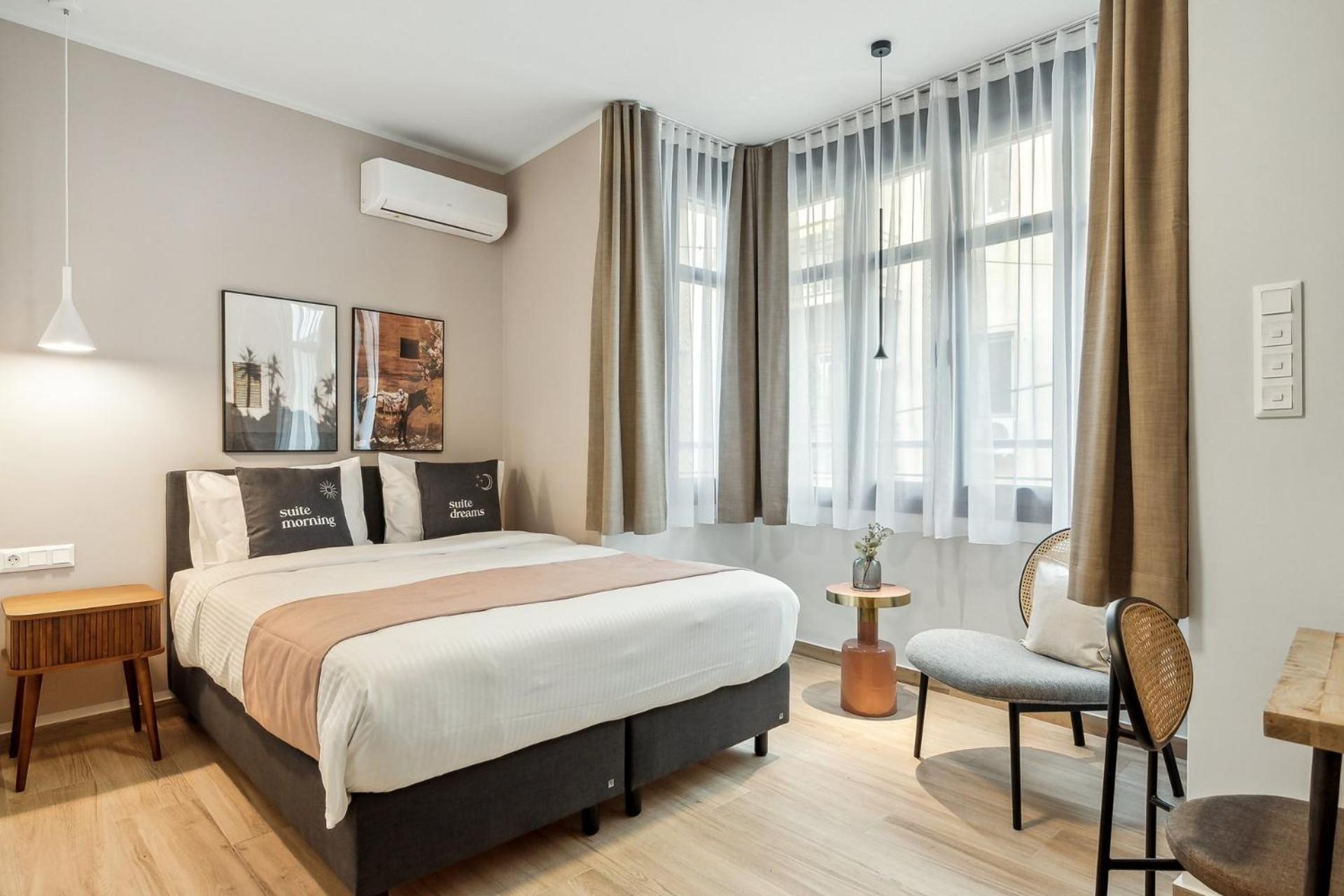 Limehome Athens Solonos City Center 外观 照片