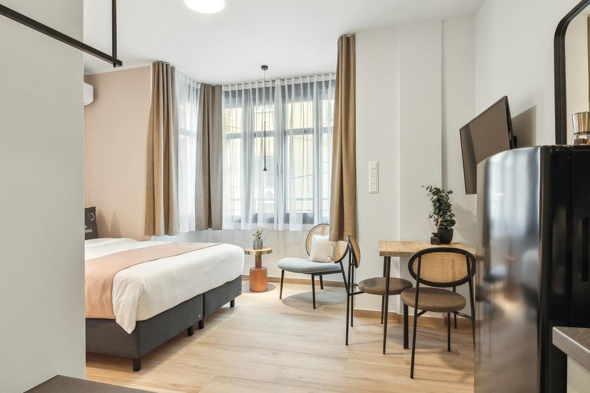 Limehome Athens Solonos City Center 外观 照片