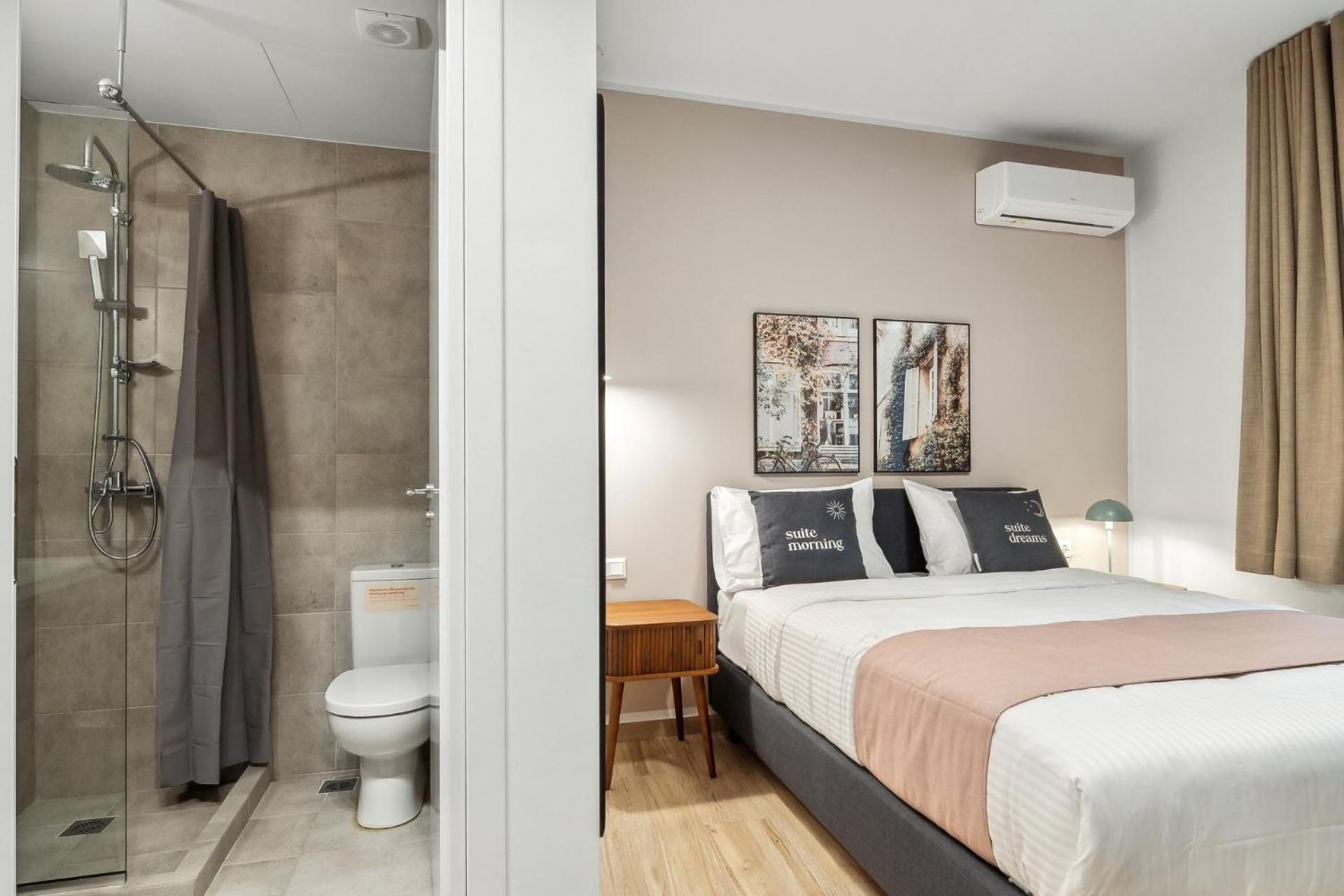 Limehome Athens Solonos City Center 外观 照片
