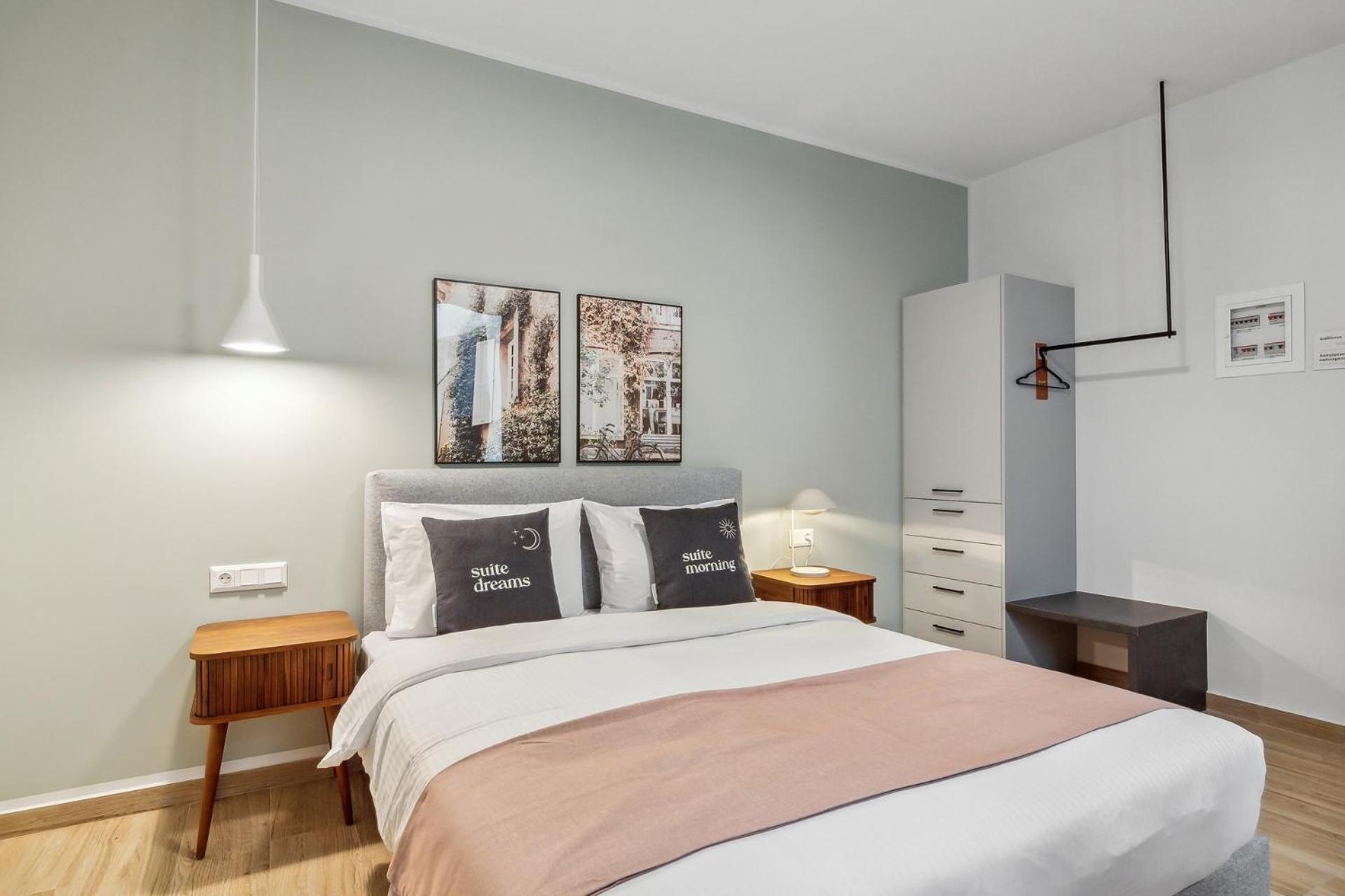 Limehome Athens Solonos City Center 外观 照片