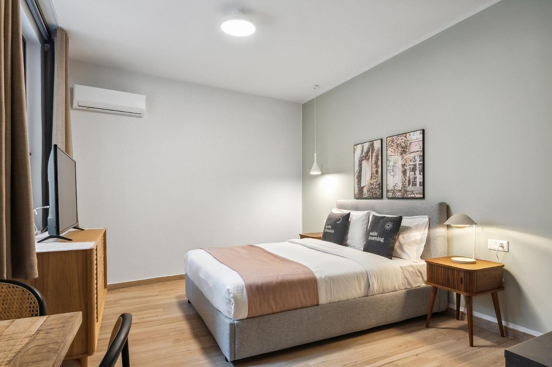 Limehome Athens Solonos City Center 外观 照片