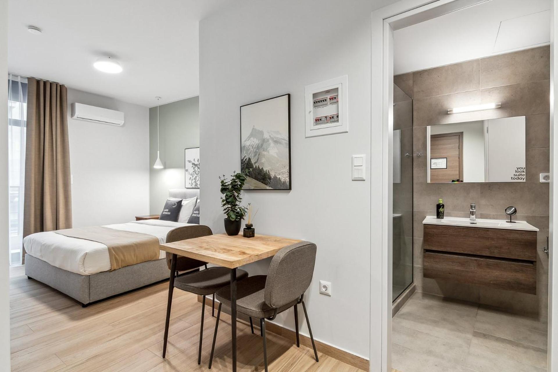 Limehome Athens Solonos City Center 外观 照片
