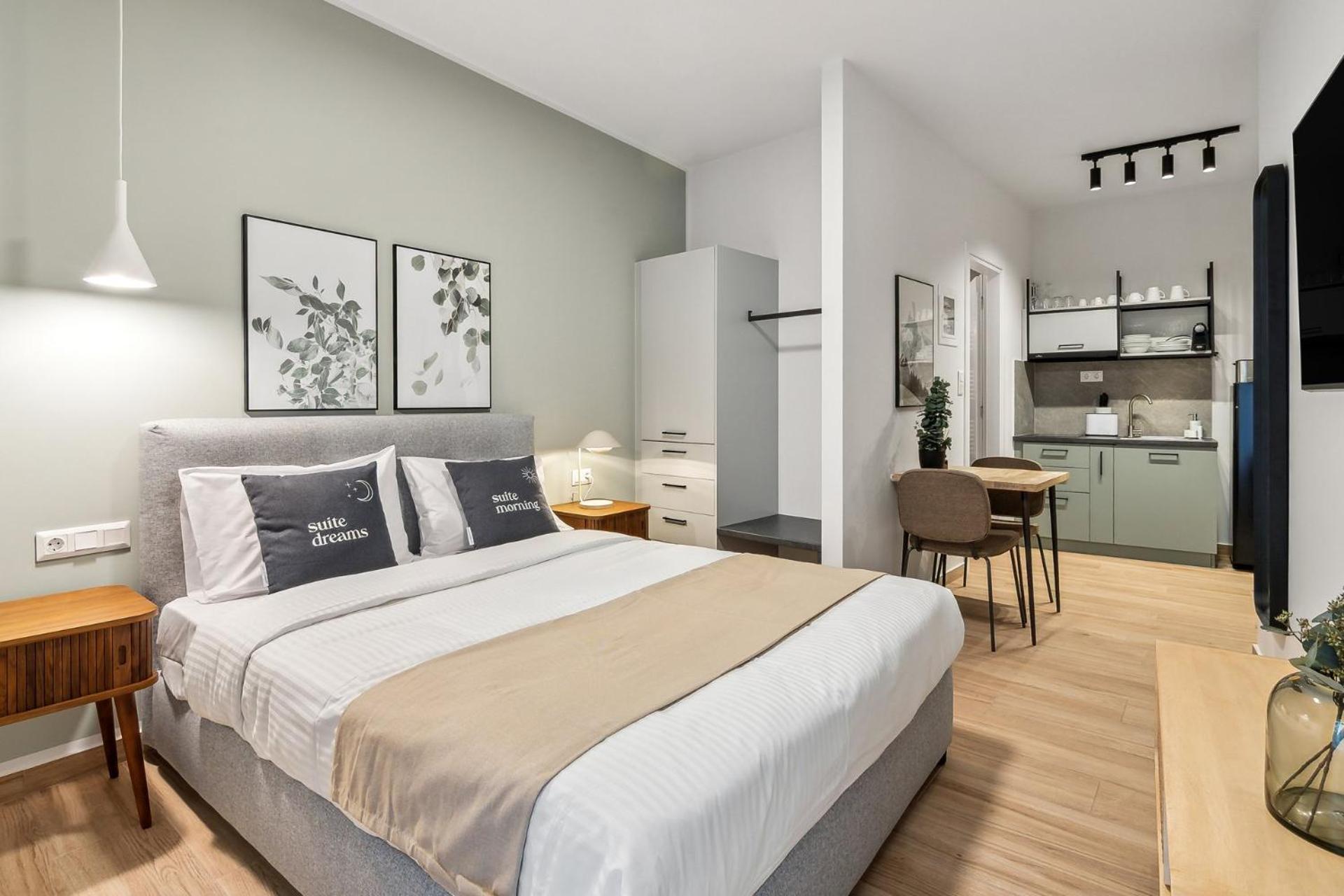 Limehome Athens Solonos City Center 外观 照片