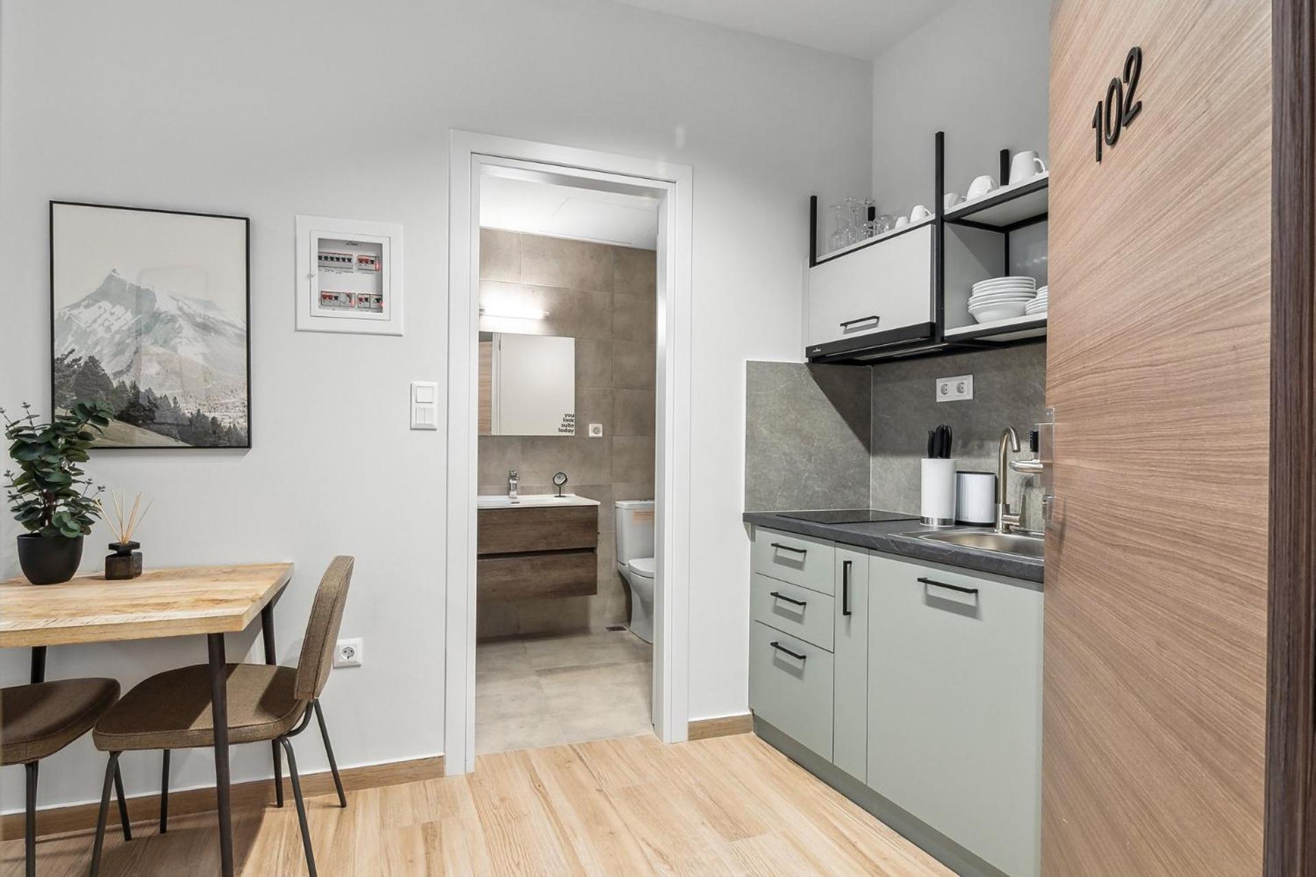 Limehome Athens Solonos City Center 外观 照片