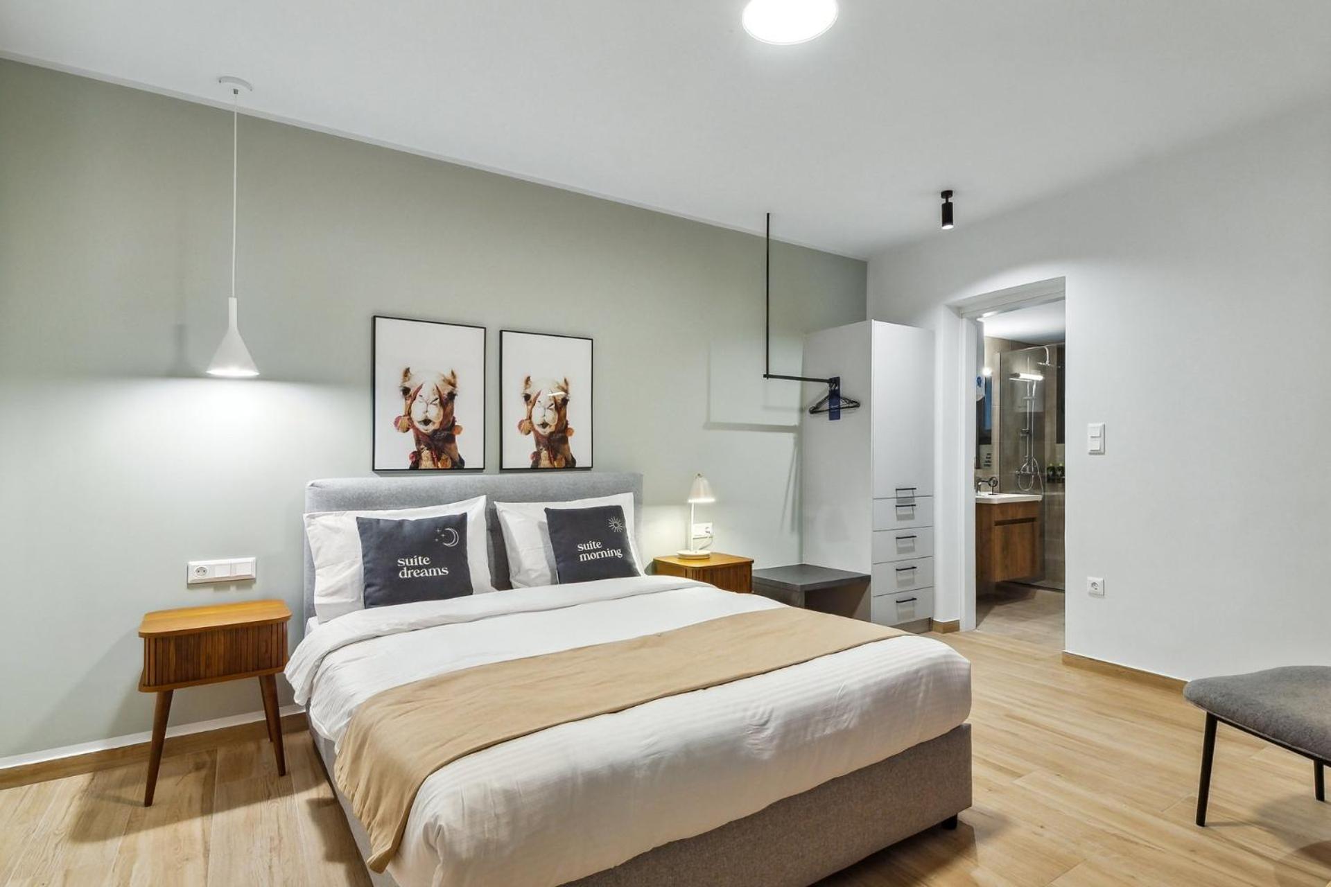 Limehome Athens Solonos City Center 外观 照片