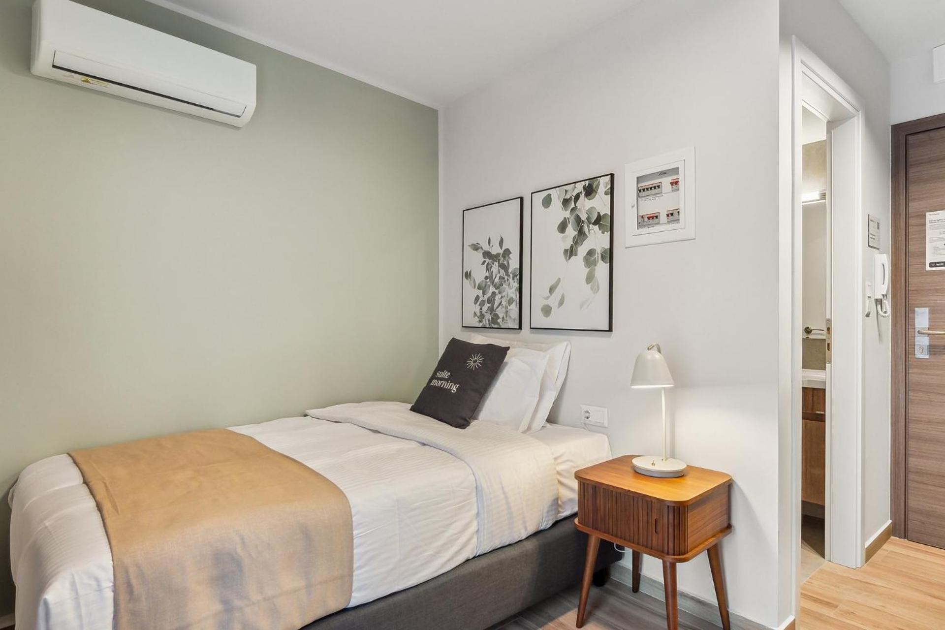 Limehome Athens Solonos City Center 客房 照片