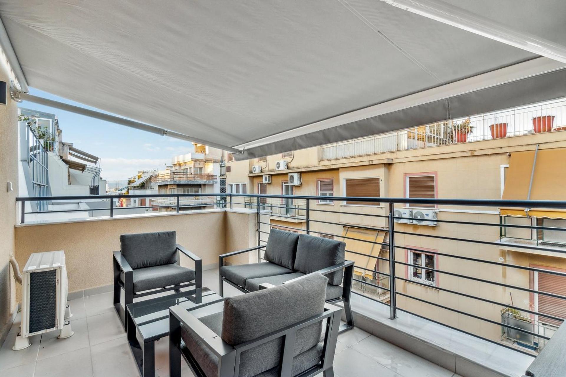 Limehome Athens Solonos City Center 客房 照片