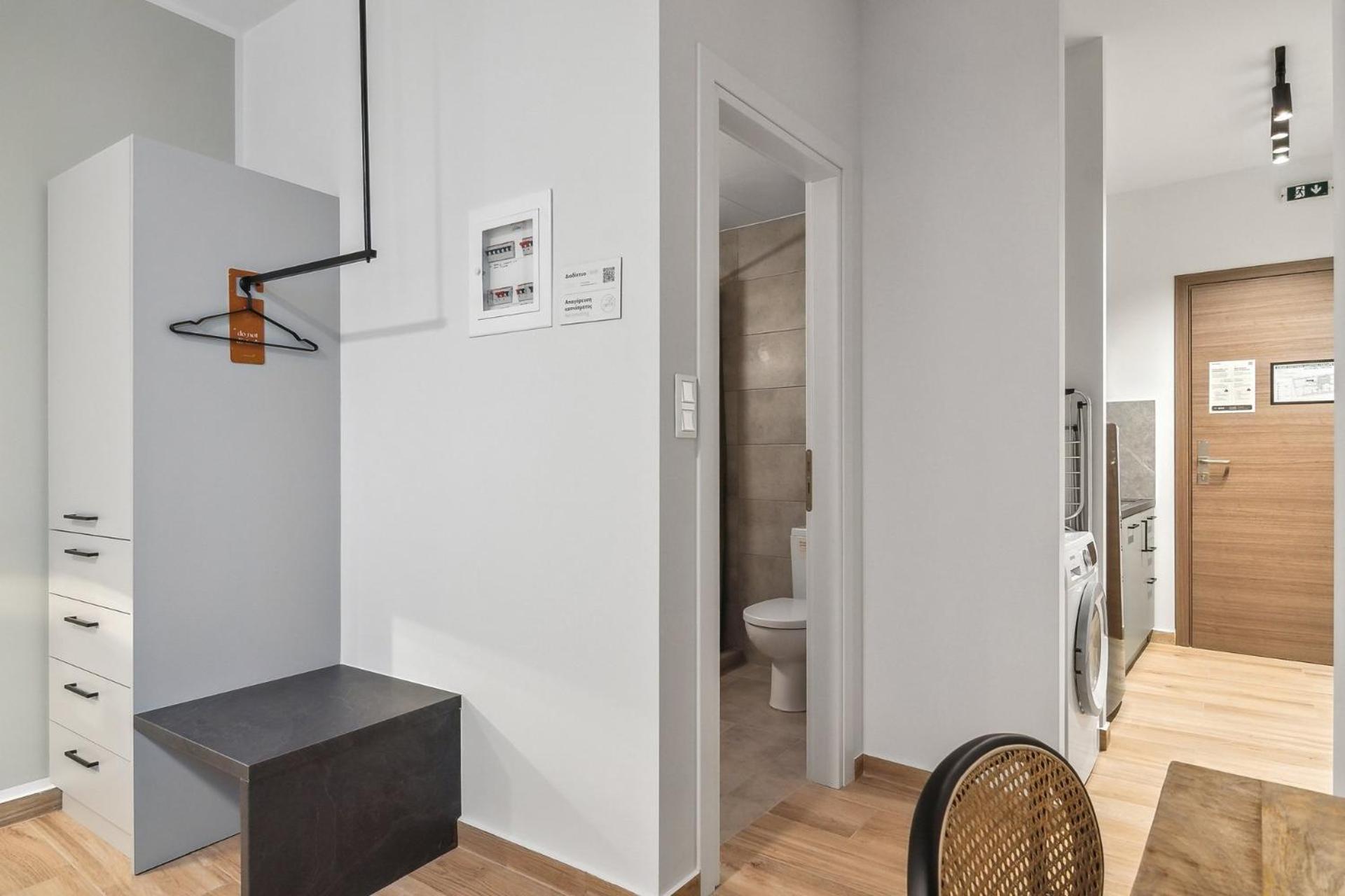 Limehome Athens Solonos City Center 客房 照片