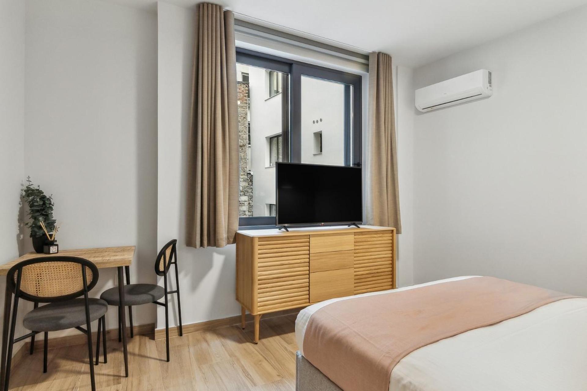 Limehome Athens Solonos City Center 客房 照片