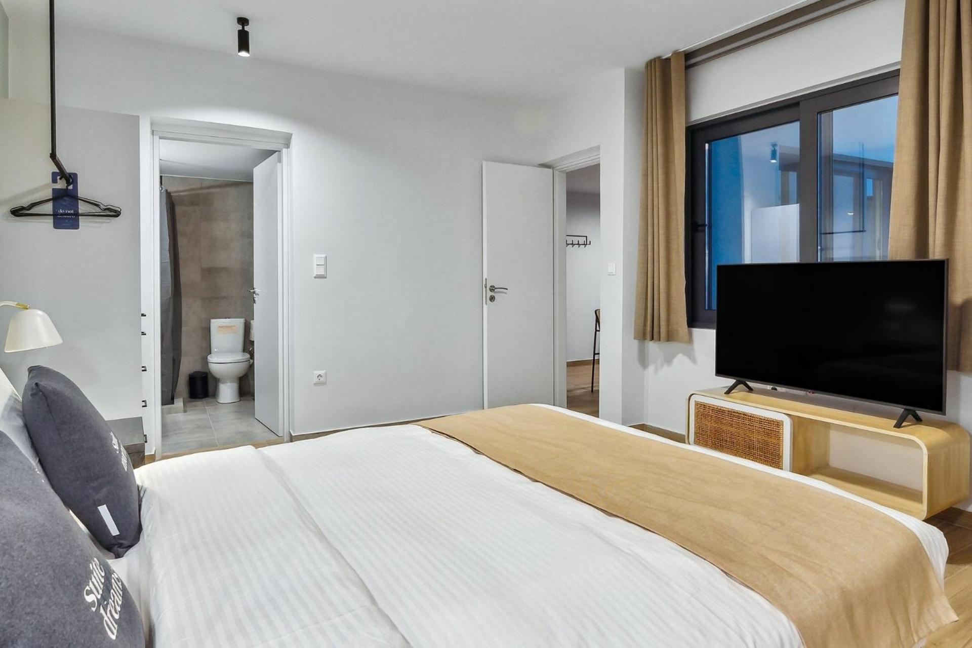 Limehome Athens Solonos City Center 客房 照片