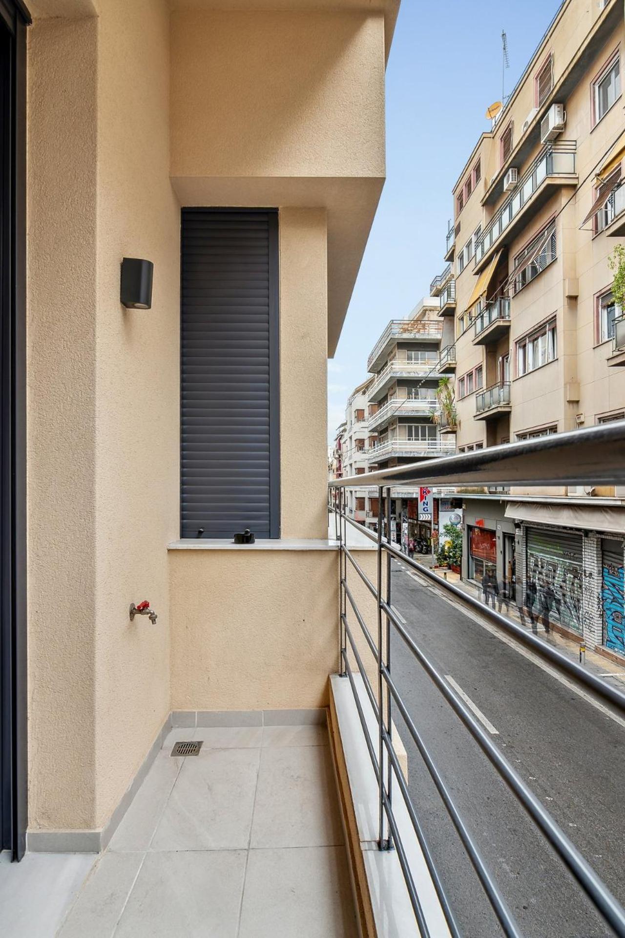 Limehome Athens Solonos City Center 客房 照片