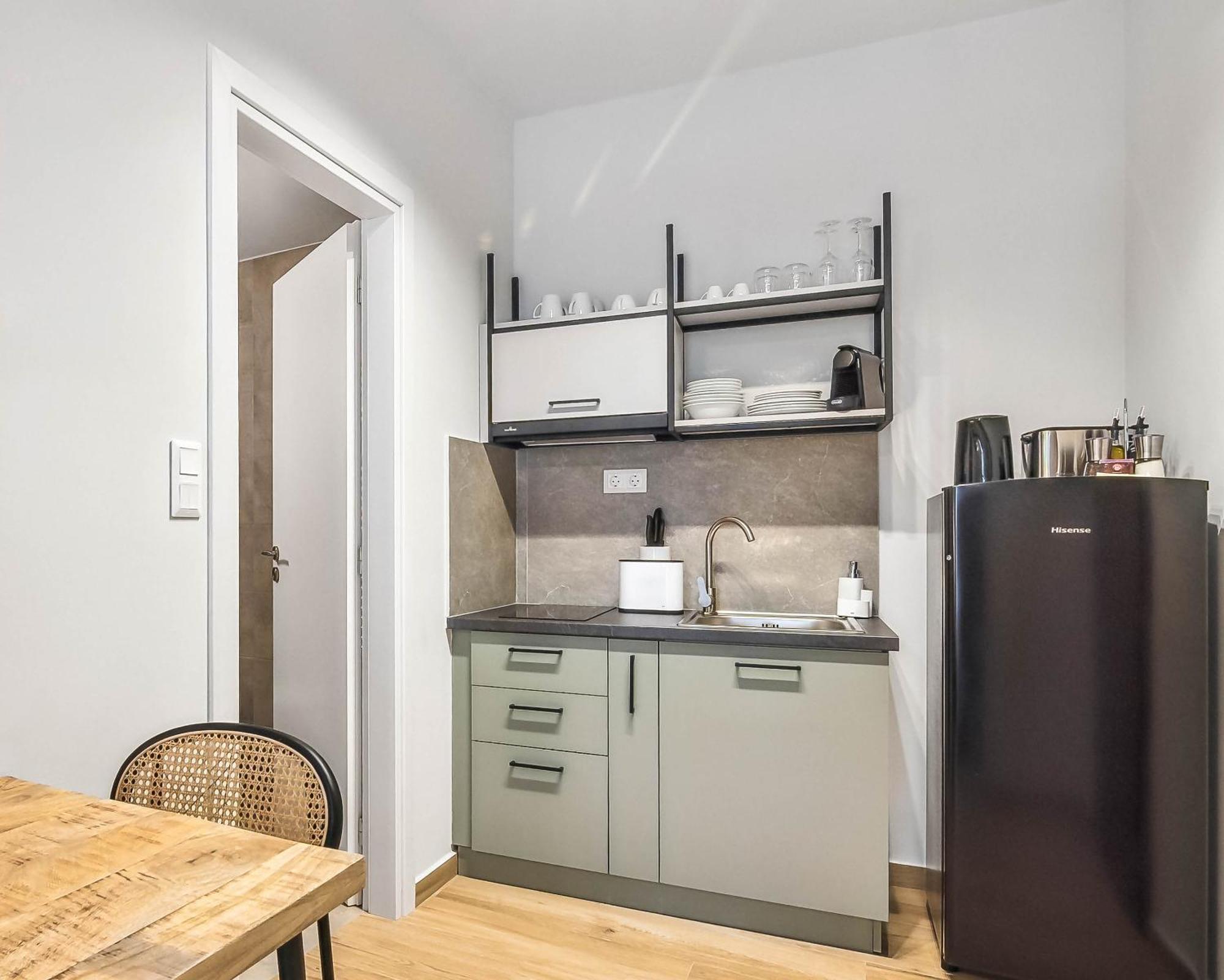 Limehome Athens Solonos City Center 外观 照片